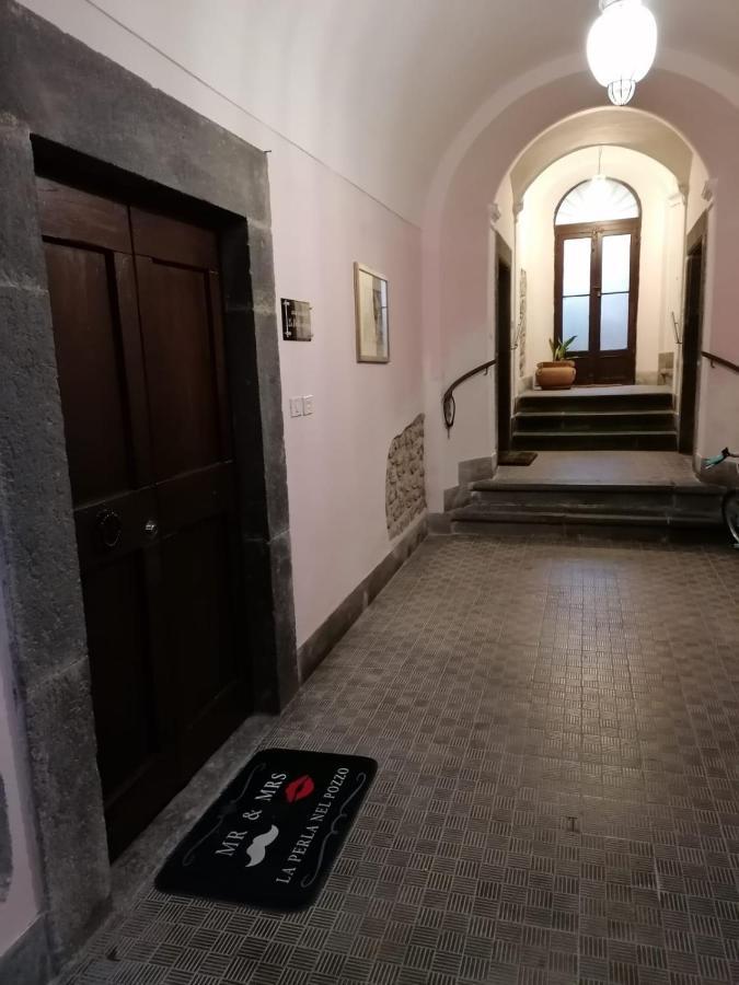 La Perla Nel Pozzo Apartment Orvieto Exterior foto