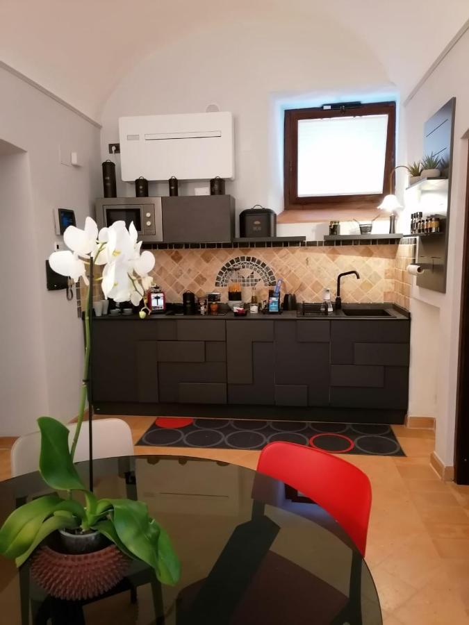 La Perla Nel Pozzo Apartment Orvieto Exterior foto